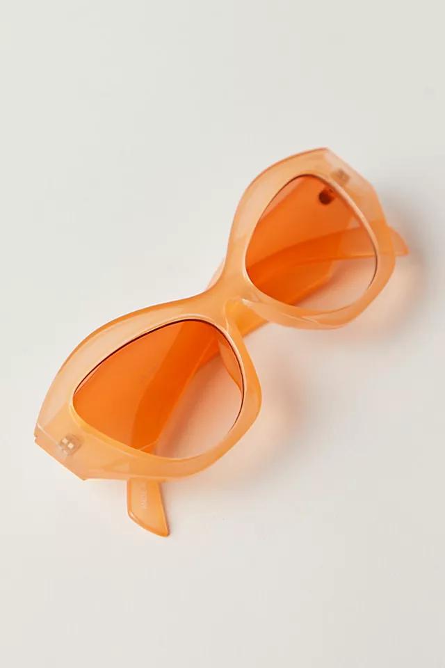 Something Slim Cateye Sunglasses Product Image