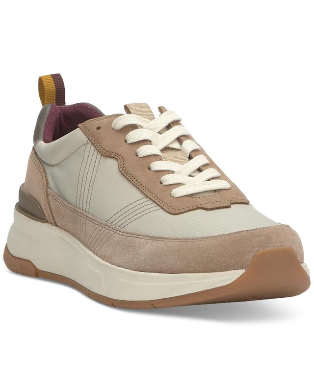 Vince Camuto Mens Geovanni Sneakers - TRUFFLE Product Image