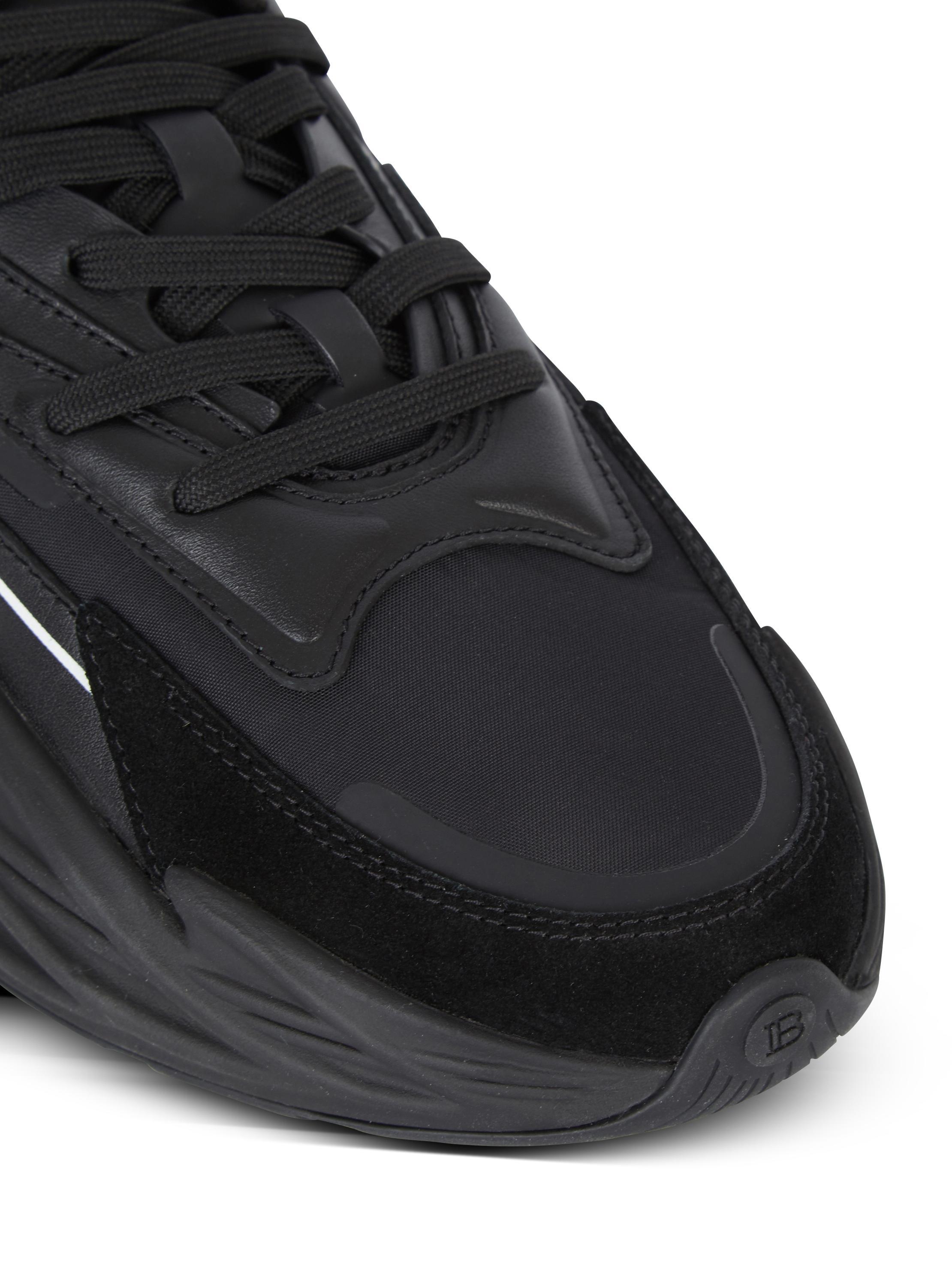 Run-Row leather sneakers Product Image