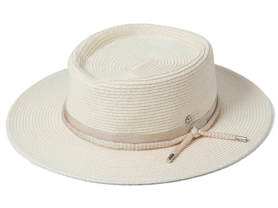 Womens Somer Straw Fedora Product Image