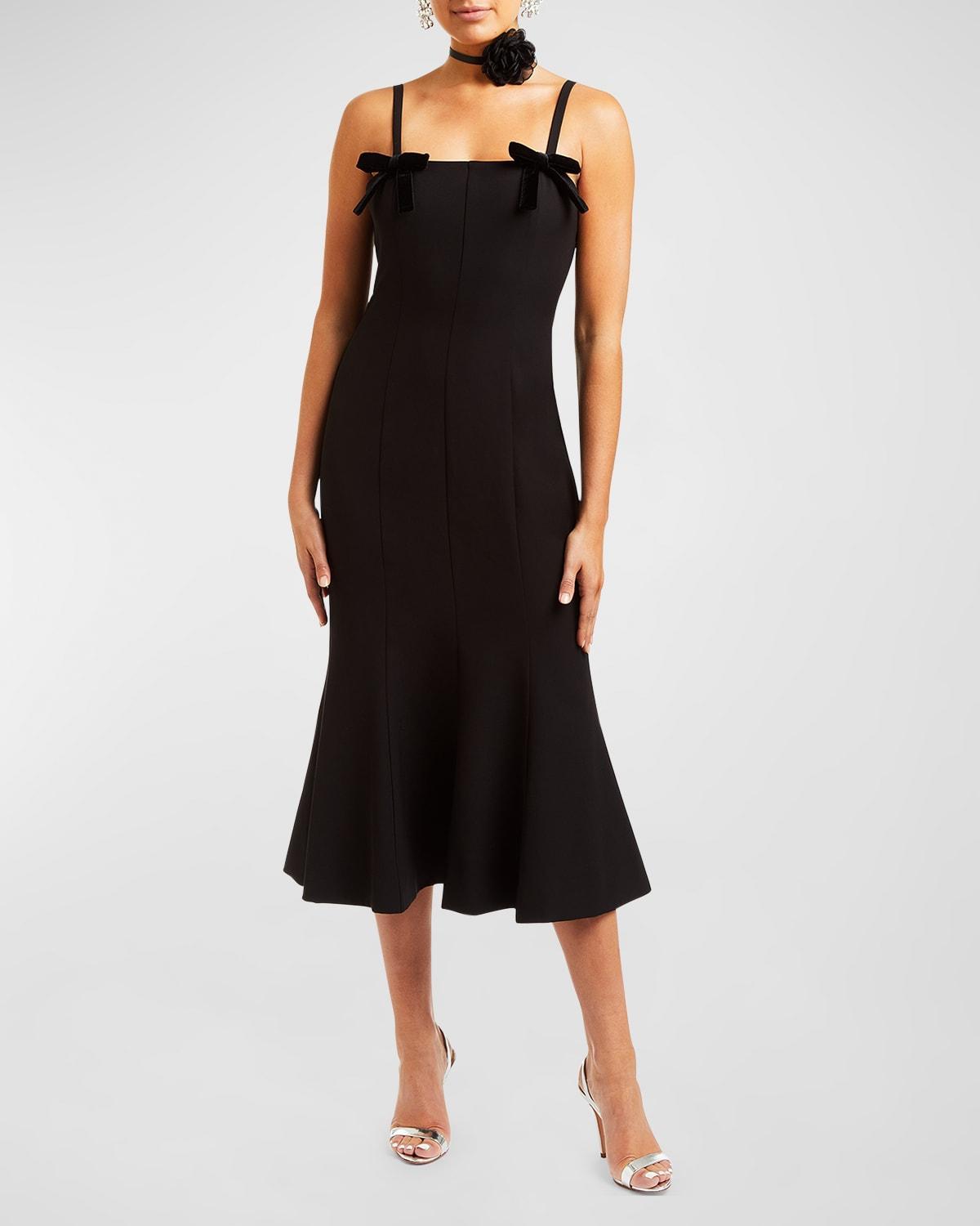 Calista Sleeveless Midi-Dress product image