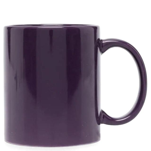 Classic Logo Cup - Violet/White Male Product Image