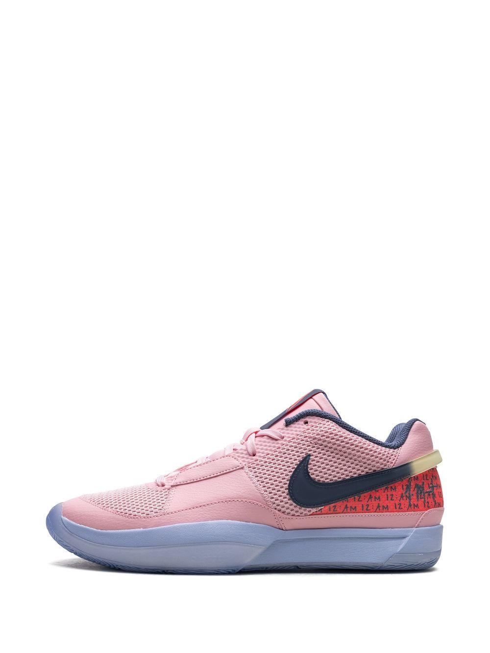 NIKE Ja 1 "day One" Sneakers In Pink Product Image