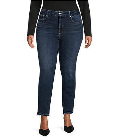 Womens Soft Tech Good Classic High-Rise Skinny Jeans Product Image