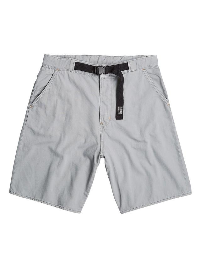 Mens Travail Cotton Shorts Product Image