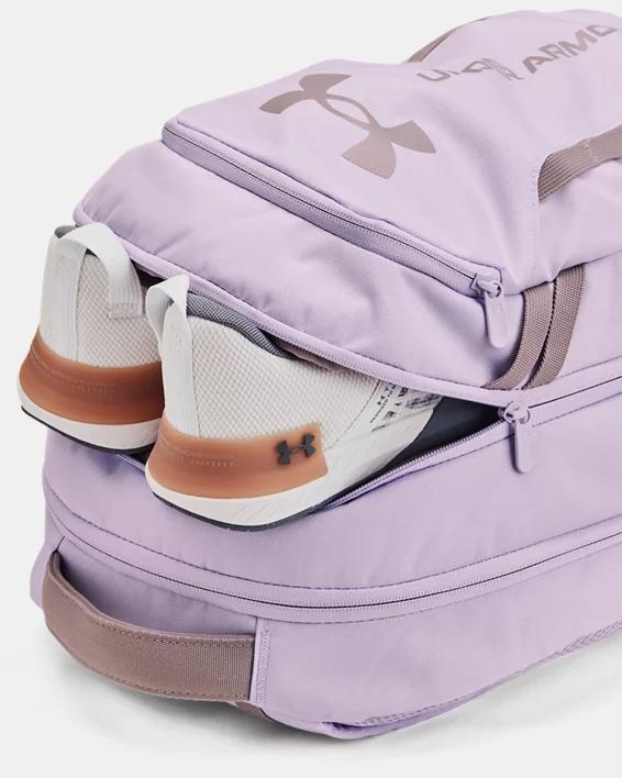 UA Hustle 6.0 Backpack Product Image