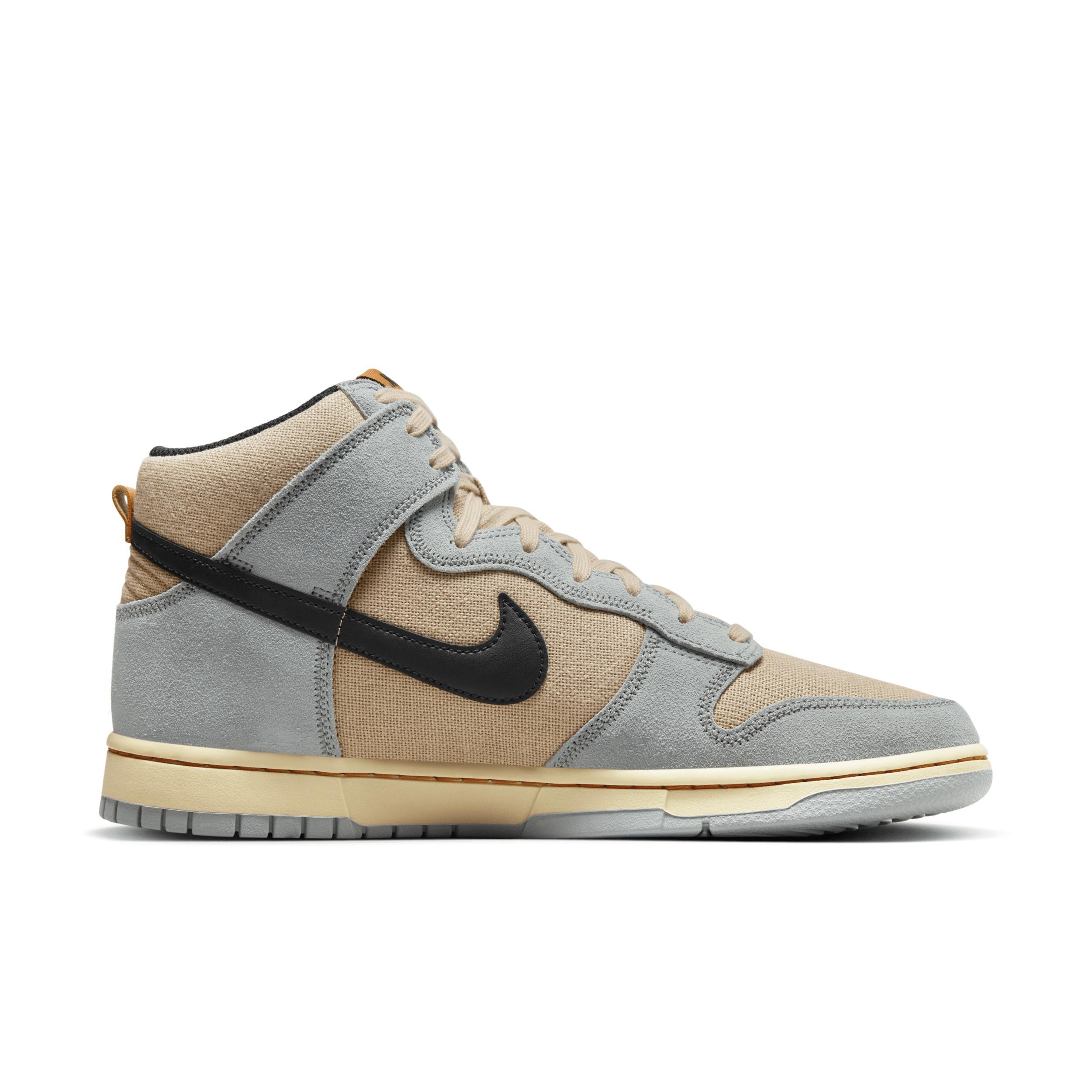 Nike Dunk Hi Retro SE sneakers Product Image