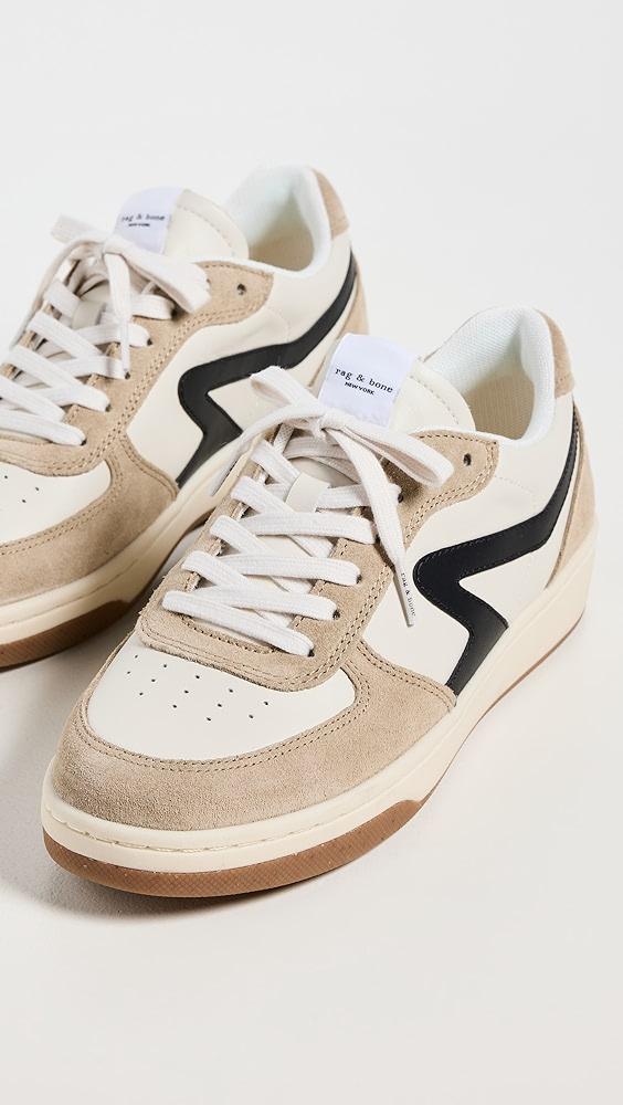 rag & bone Retro Court Sneakers | Shopbop Product Image