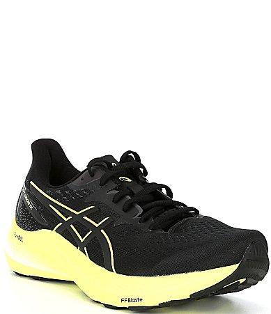 ASICS GT-2000(r) 12 Glow Yellow) Men's Shoes Product Image