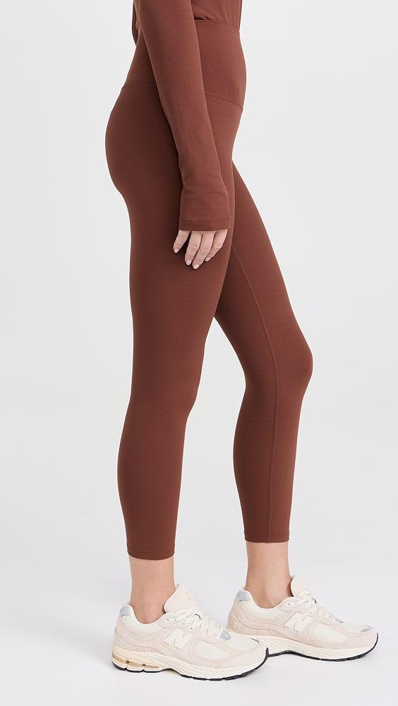 Year of Ours Studio 7/8 Leggings | Shopbop Product Image