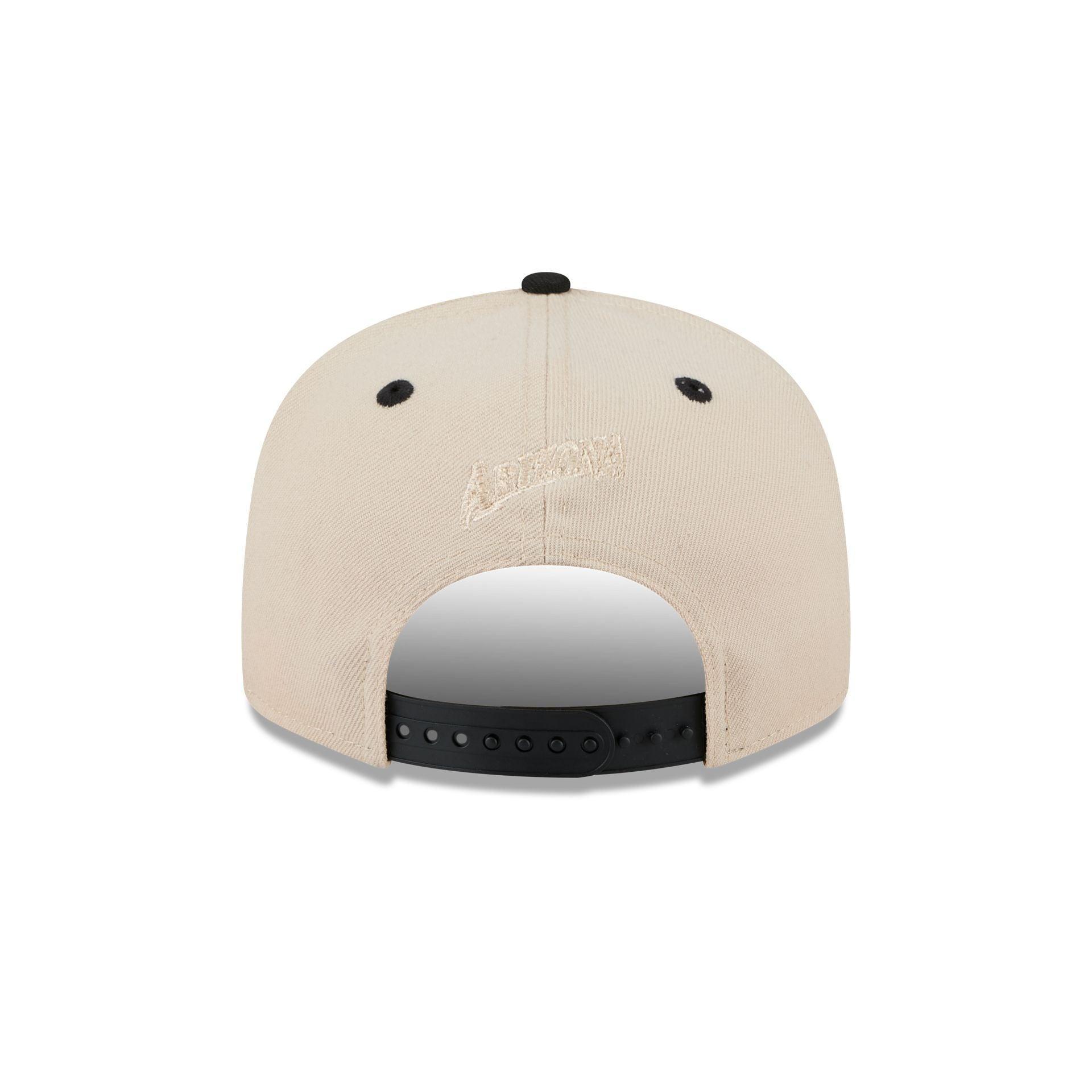 Arizona Diamondbacks Team Art 9FIFTY Snapback Hat Male Product Image