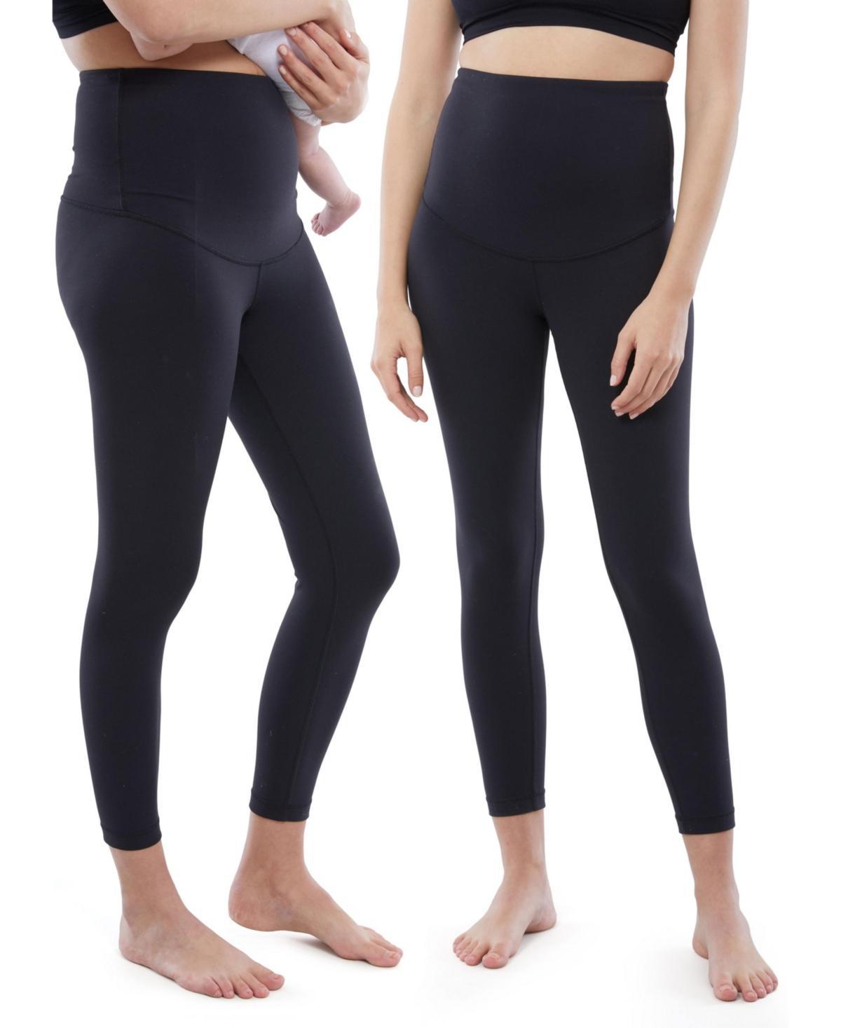 Ingrid & Isabel Set of 2 Postpartum Light Compression Leggings Product Image