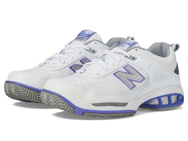 New Balance WC806 Women's Tennis Shoes Product Image