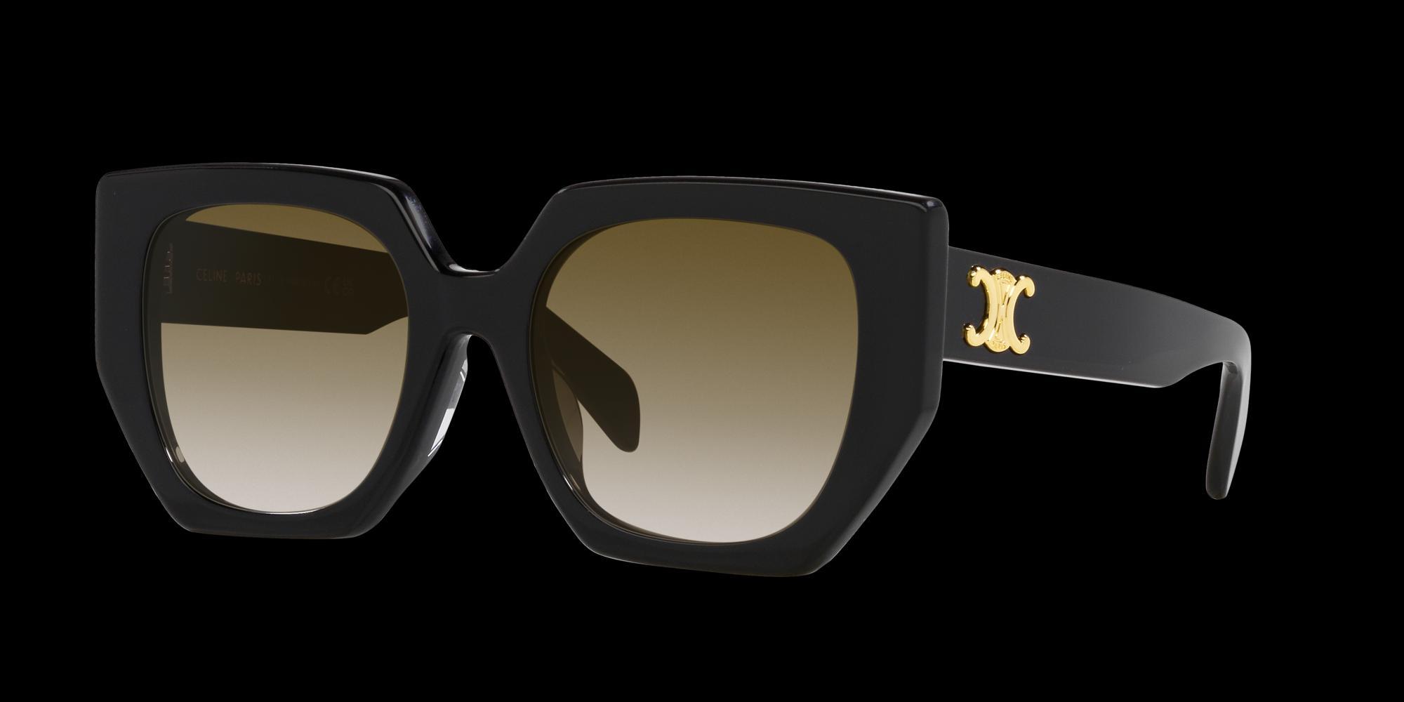 CELINE Triomphe 55mm Butterfly Sunglasses Product Image