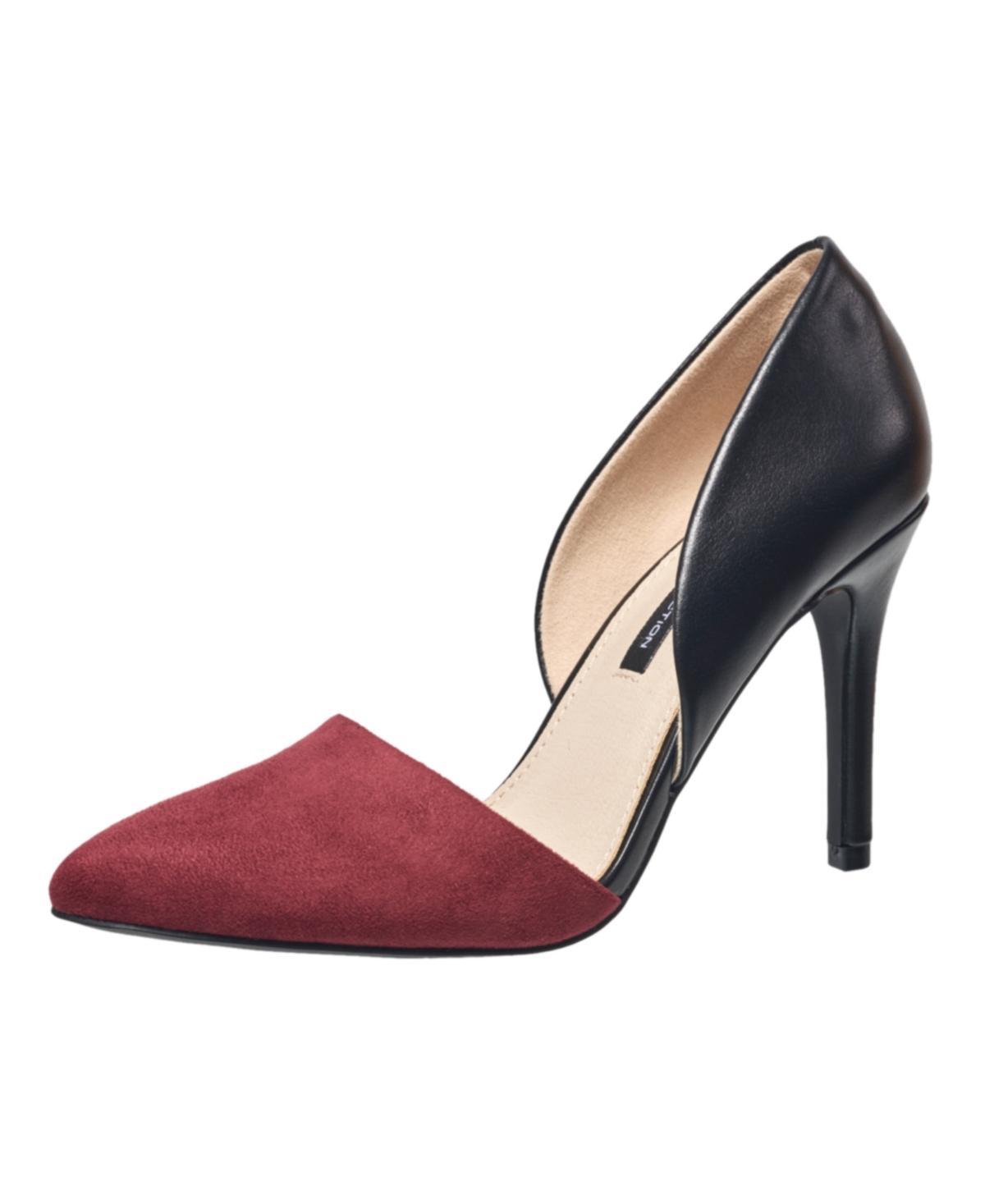 French Connection Womens Pointy Dorsey Pumps Product Image