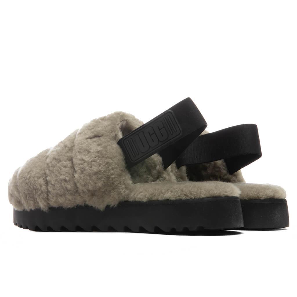 Women's Super Fluff Slipper - Burnt Olive Female Product Image