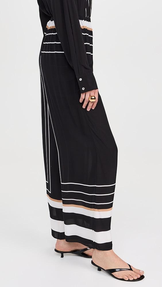 Solid & Striped The Delmore Pant | Shopbop Product Image