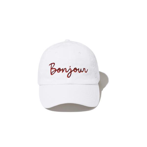 The Bonjour Kap - White Product Image