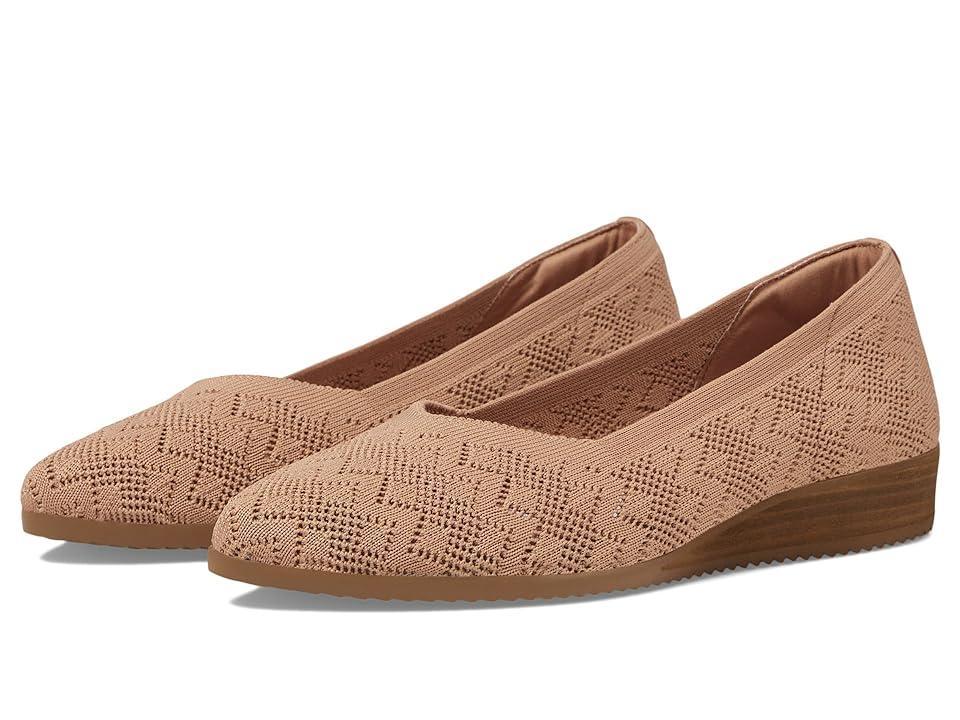 SKECHERS Cleo Sawdust - With Grace Women's Shoes Product Image