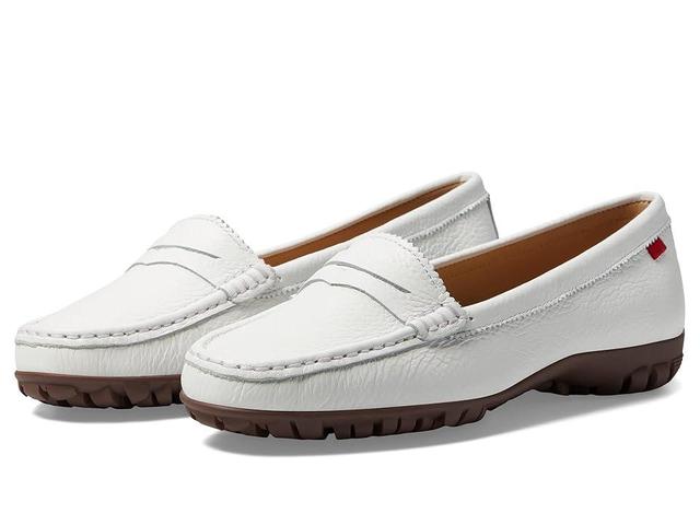 Marc Joseph New York Union Golf Grainy) Women's Golf Shoes Product Image