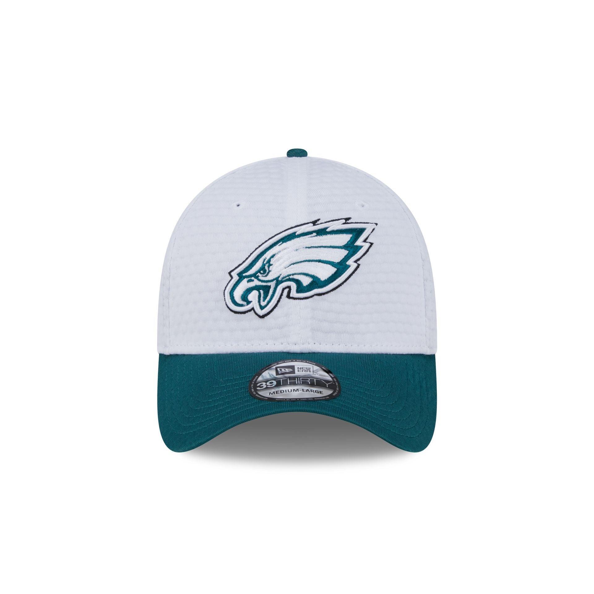 Philadelphia Eagles 2024 Training 39THIRTY Stretch Fit Hat Male Product Image