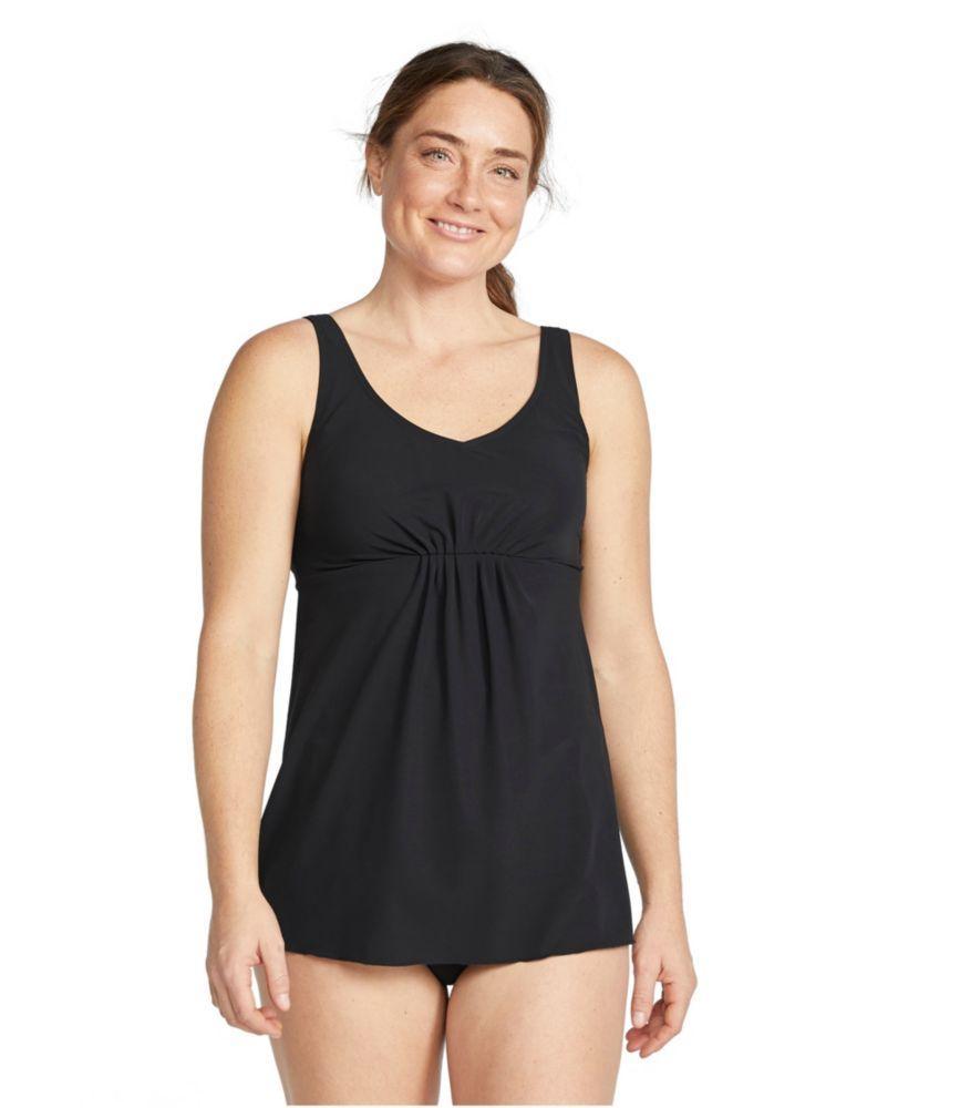 
                            Women's Shaping Swimwear, Soft-Drape Tankini Top
                         Product Image