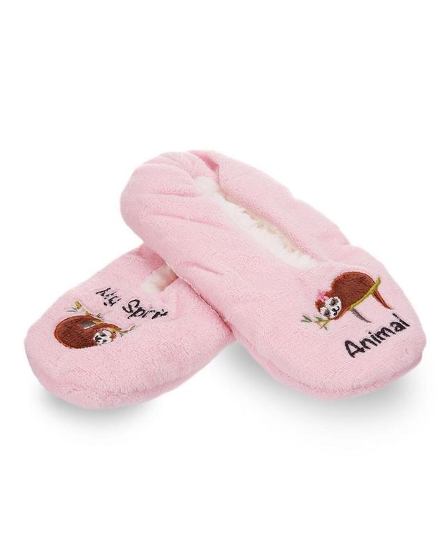 MeMoi Womens Spirit Slippers Product Image