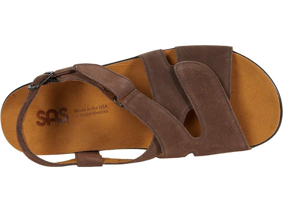 SAS Huggy Adjustable Comfort Sandal (Teddy) Women's Shoes Product Image