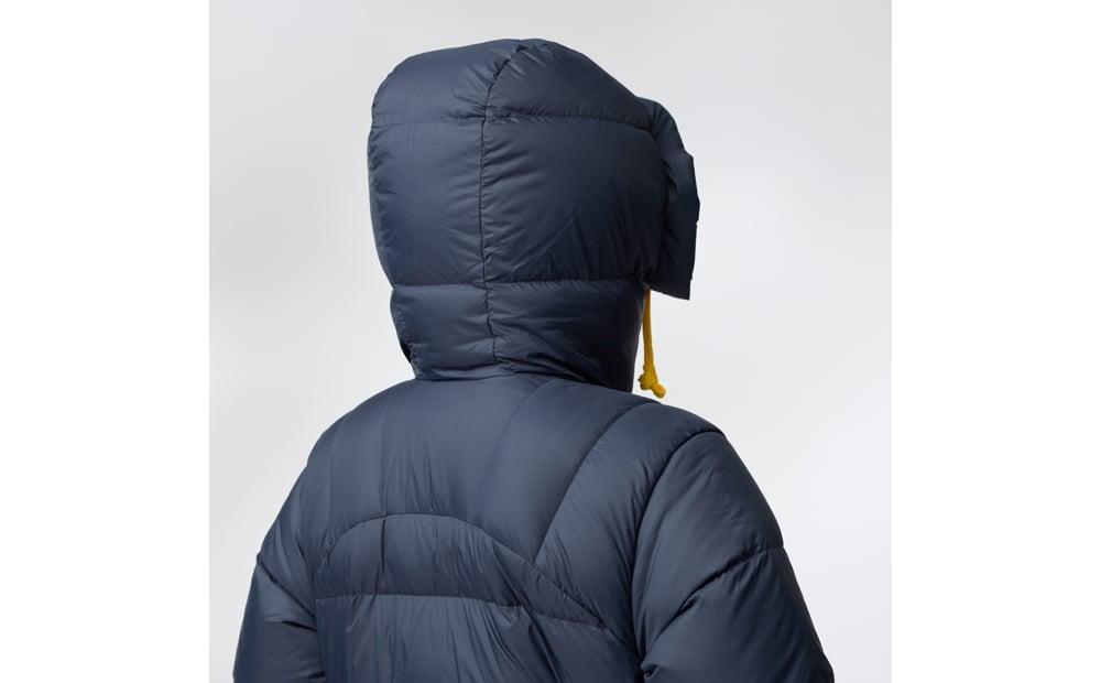 Expedition Long Down Parka W Product Image