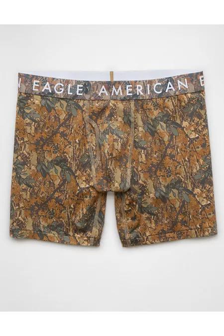 AEO Mens Camo 6 Classic Boxer Brief Men's Product Image