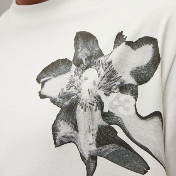 Y-3 Graphic Short Sleeve Tee Product Image