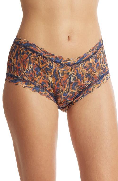 Hanky Panky Print Boyshorts Product Image