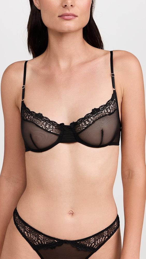 Only Hearts Demi Underwire Bra | Shopbop Product Image