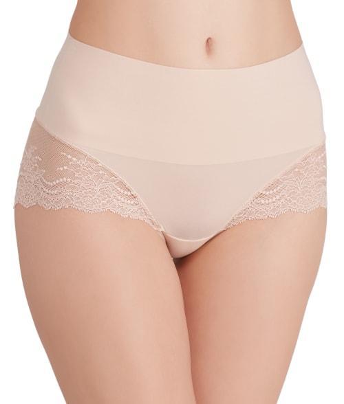 SPANX Undie-tectable Lace Hi-Hipster Panties Product Image