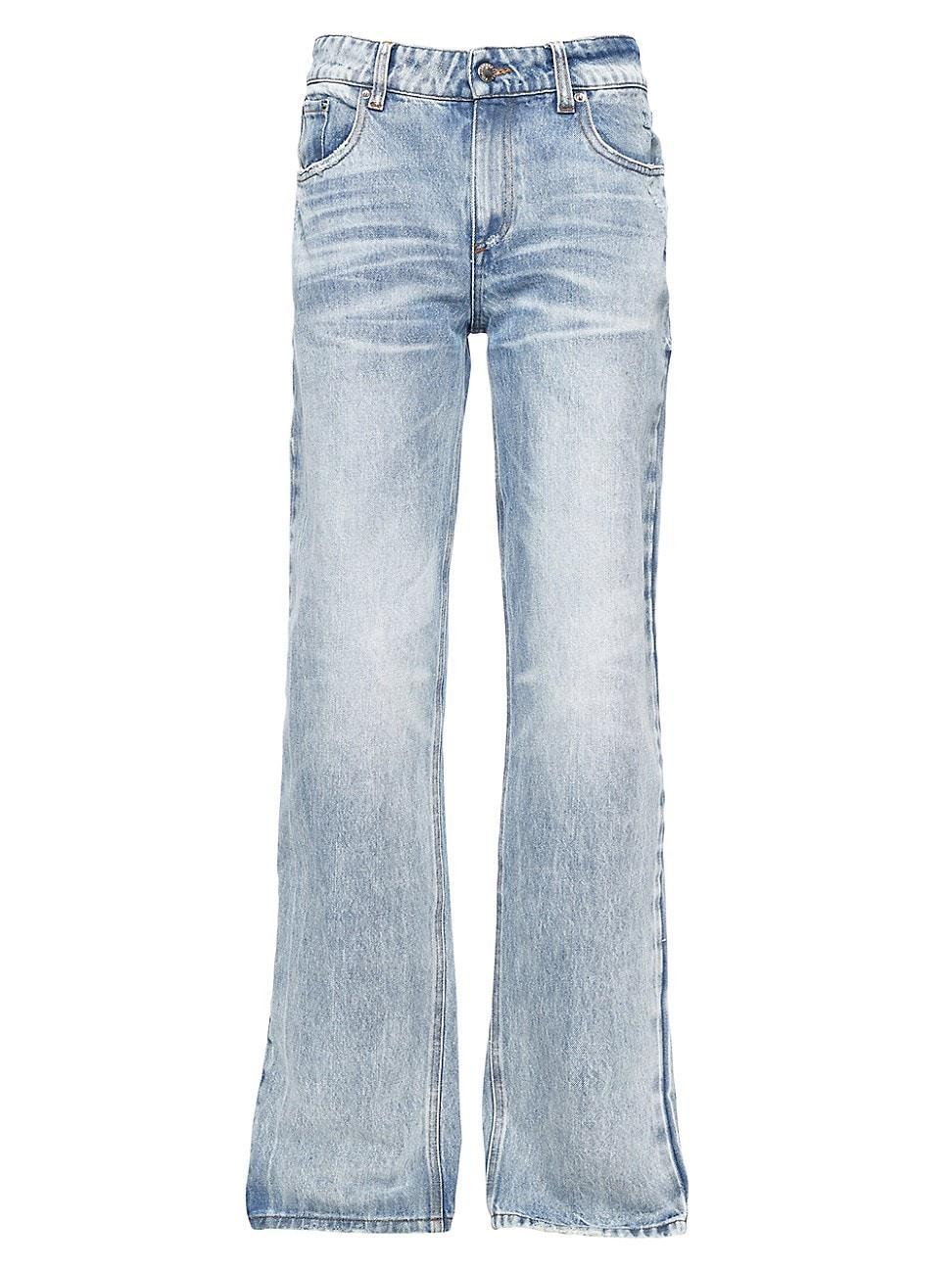 Womens Boyfriend Jeans Product Image