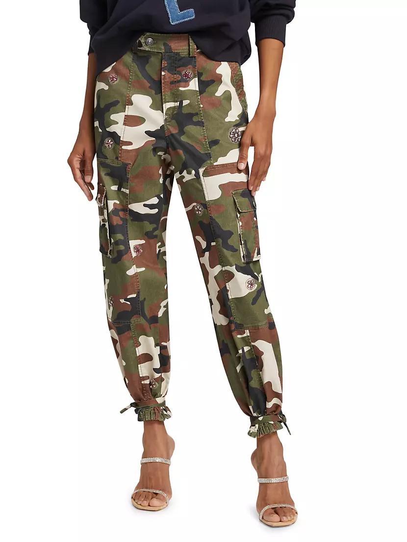 Love Camo Zola Pants Product Image