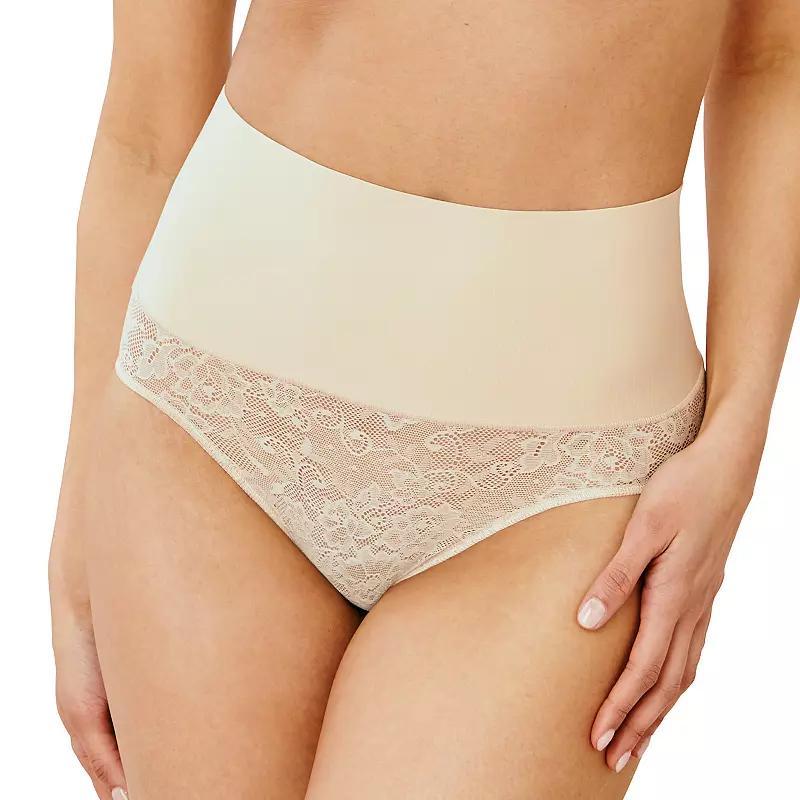 Maidenform Firm Control Shapewear Tame Your Tummy Brief DM0051, Womens Product Image