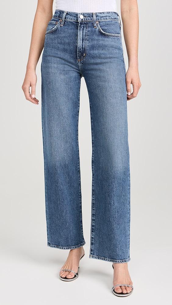 AGOLDE Harper Jeans | Shopbop Product Image