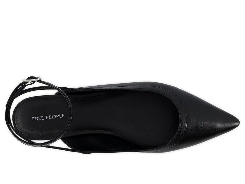 Free People Jules Point Wrap Flats Women's Slippers Product Image