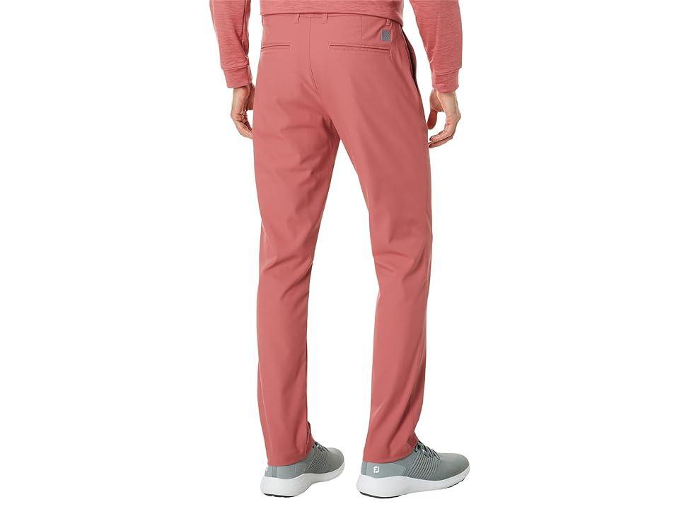 PUMA Golf Dealer Tailored Pants (Heartfelt) Men's Clothing Product Image