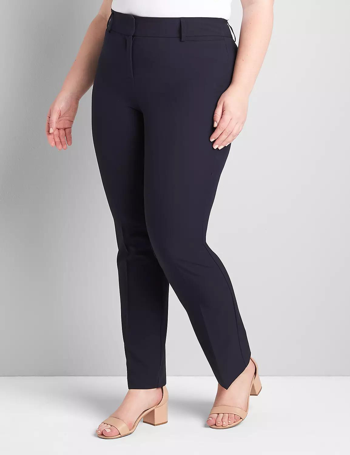 Straight Fit Perfect Drape Straight Pant product image