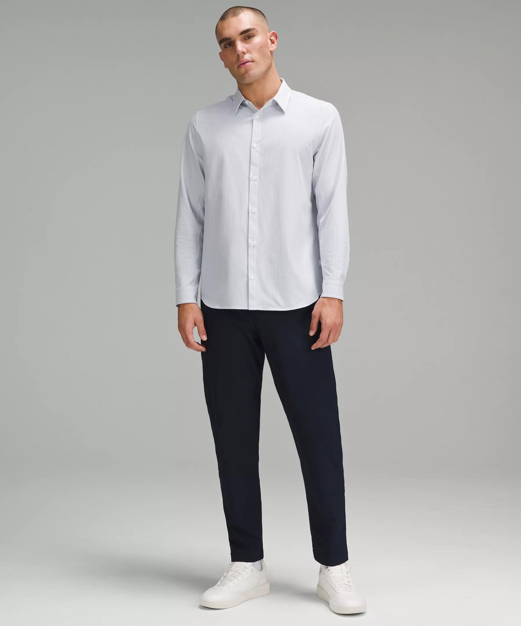 New Venture Classic-Fit Long-Sleeve Shirt Product Image