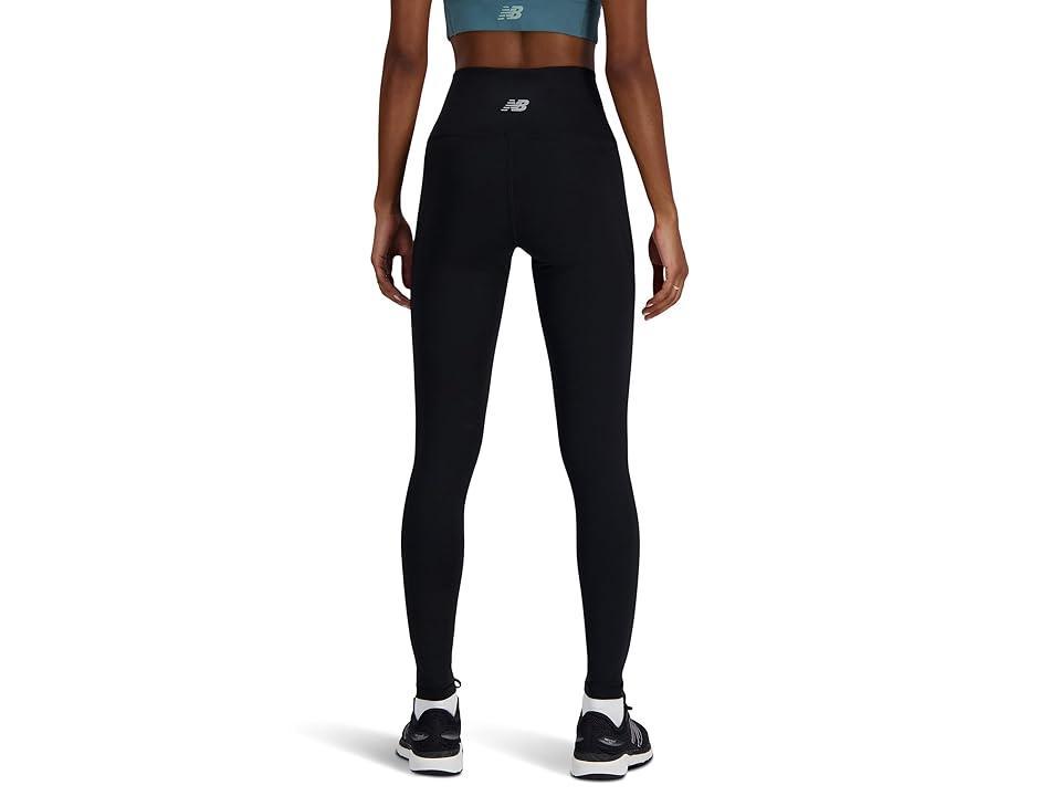 New Balance Women's NB Harmony Pocket High Rise Legging 27" Product Image