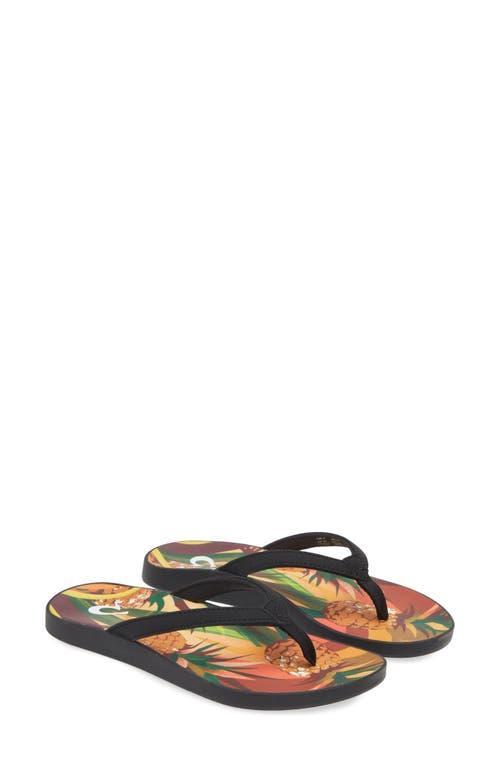 OluKai Puawe Flip Flop Product Image