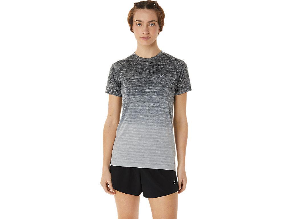 Womens Seamless Short Sleeve Top Product Image