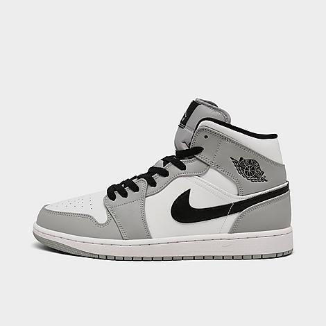 Jordan Mens Air Retro 1 Mid Casual Shoes Product Image