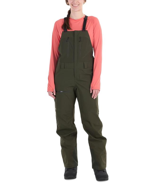 Marmot Womens Refuge Pro Ski Bib Product Image