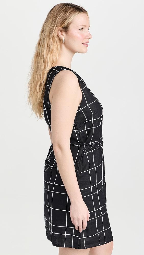 FAITHFULL THE BRAND Lui Mini Dress | Shopbop Product Image