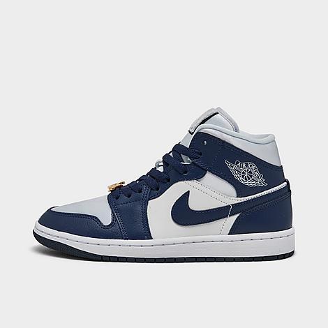 Womens Air Jordan 1 Mid SE Casual Shoes Product Image