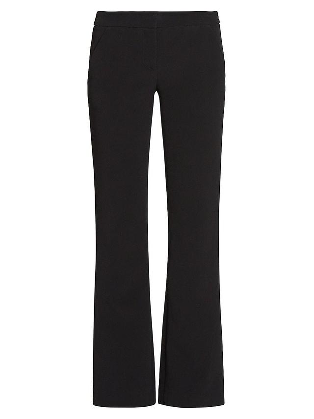 Womens Crepe Pants Product Image